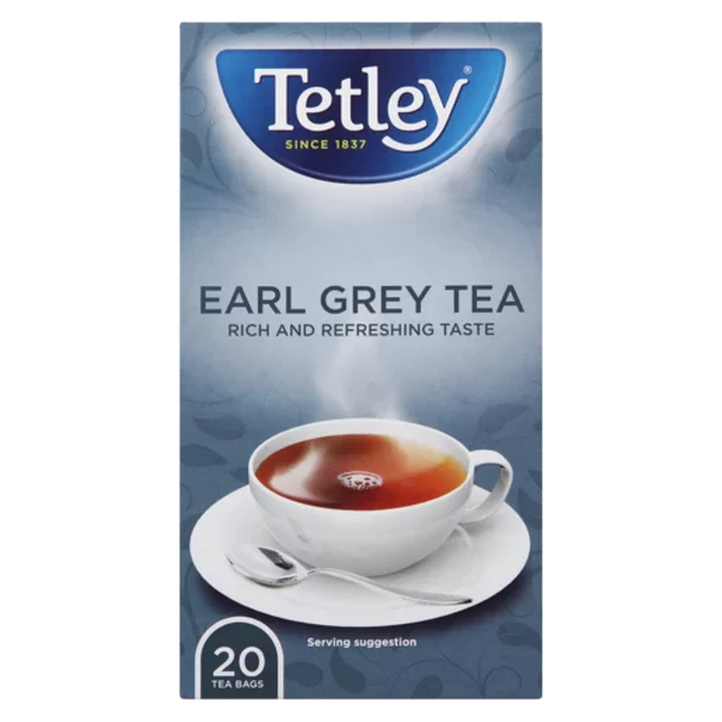 Checkers Sixty60 | Tetley Earl Grey Teabags 20 Pack