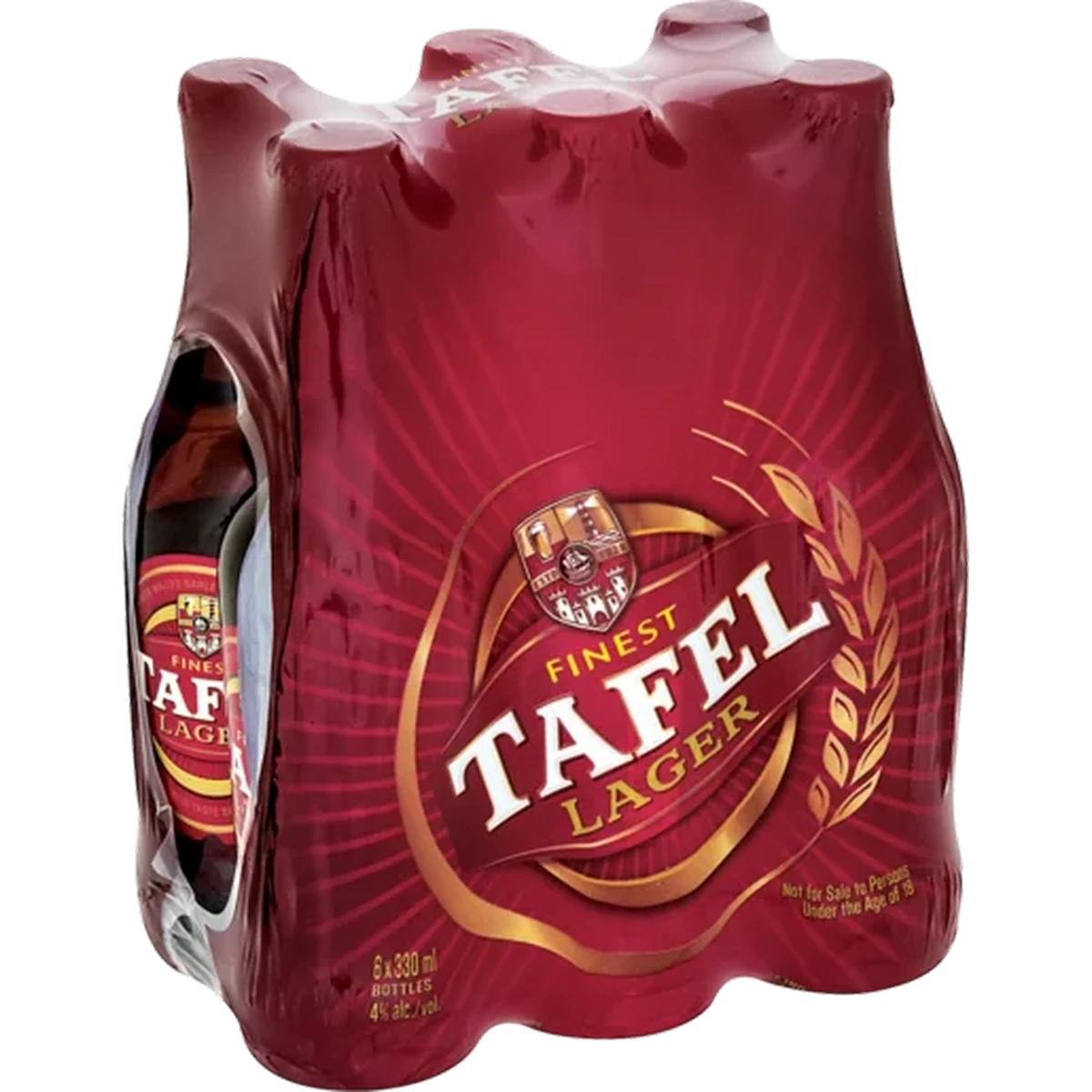 Checkers Sixty60 | Tafel Lager Beer Bottles 6 x 330ml