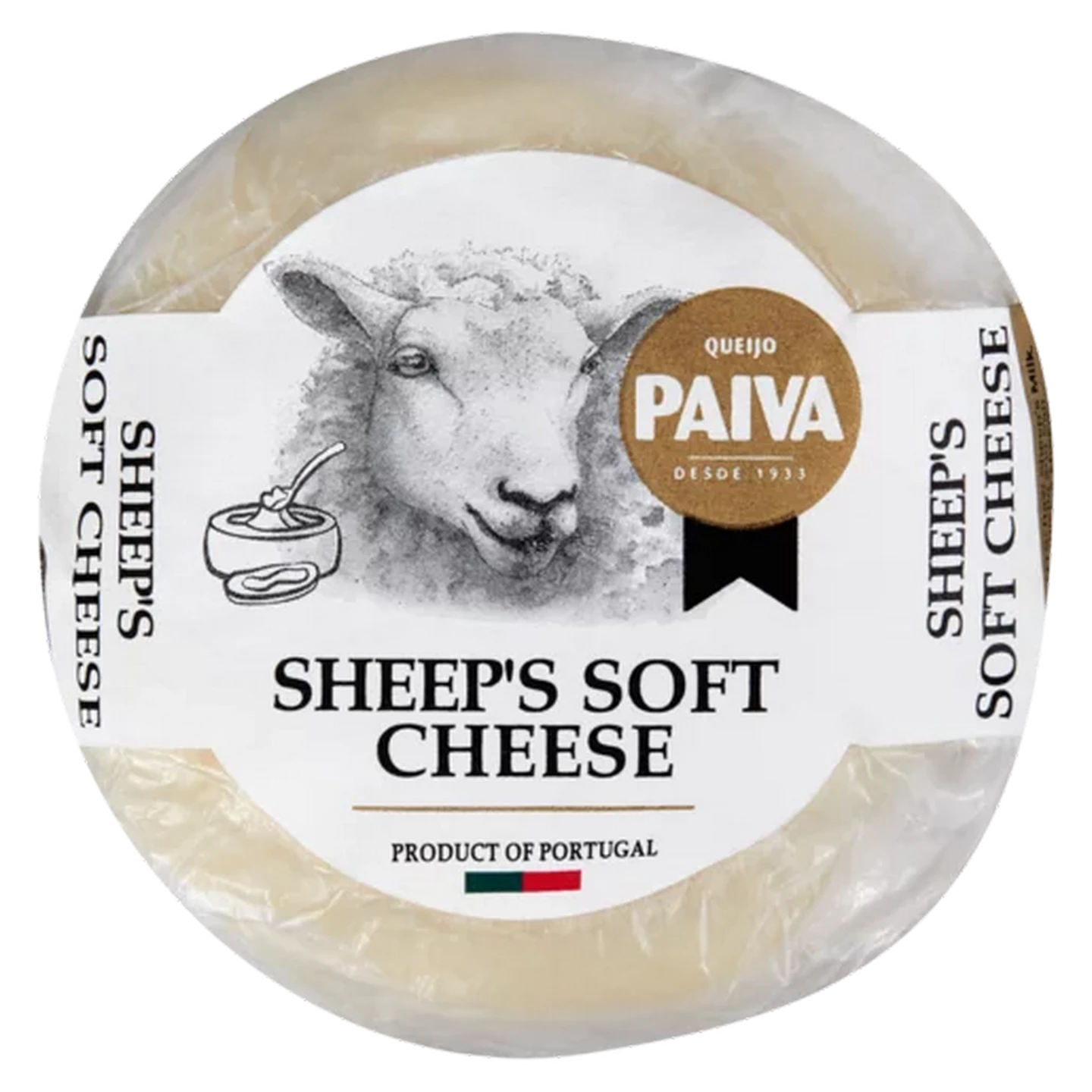 sheep Checkers Sixty60 | Paiva Sheep's Soft Cheese 240g
