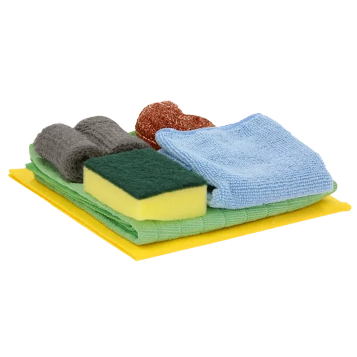 Checkers Sixty60 | Essentials Cleaning Kit 7-Piece