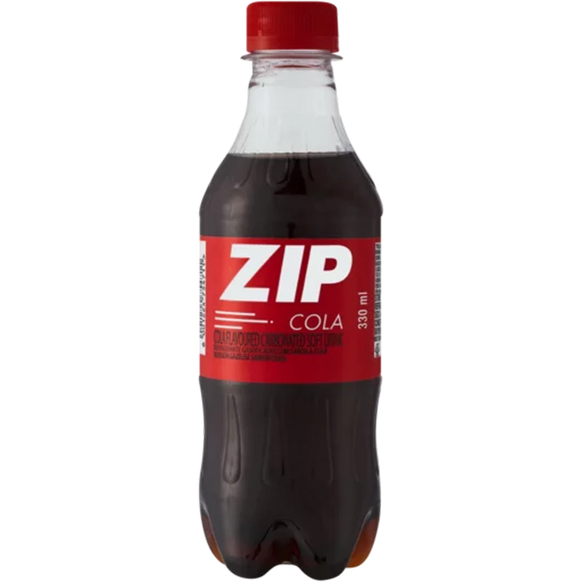 Checkers Sixty60 | Zip Cola Flavoured Soft Drink 330ml