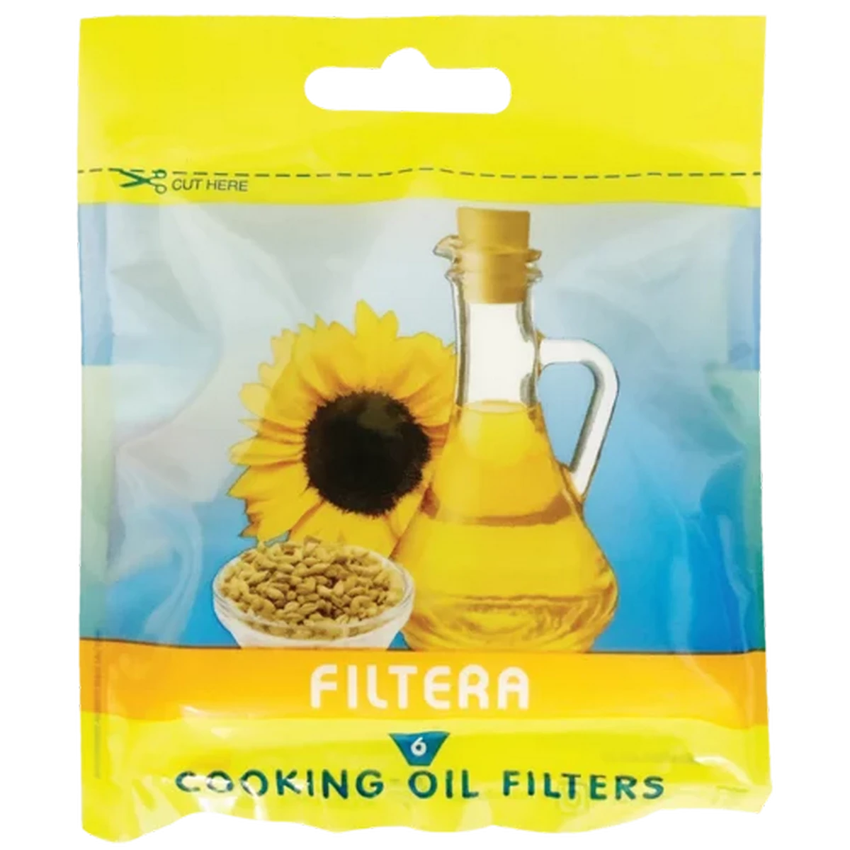 Checkers Sixty60 | Filtera Cooking Oil Filters 6 Pack