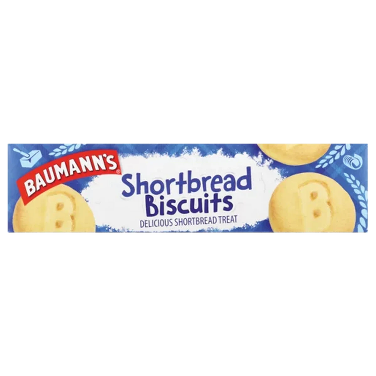 Checkers Sixty60 | Baumann's Shortbread Biscuits 160g
