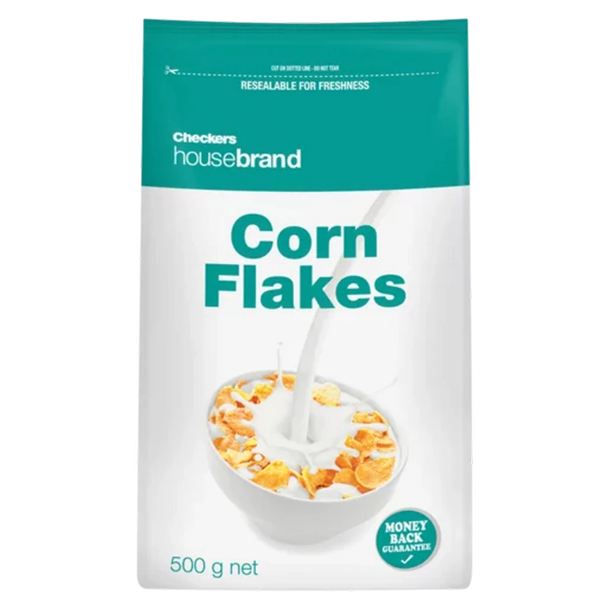 Checkers Sixty60 | Checkers Housebrand Corn Flakes Cereal 500g