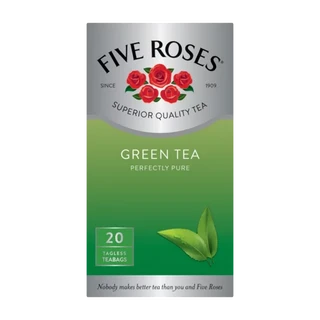 Checkers Sixty60 | Five Roses Passion Fruit & Cranberry Flavour Teabags ...