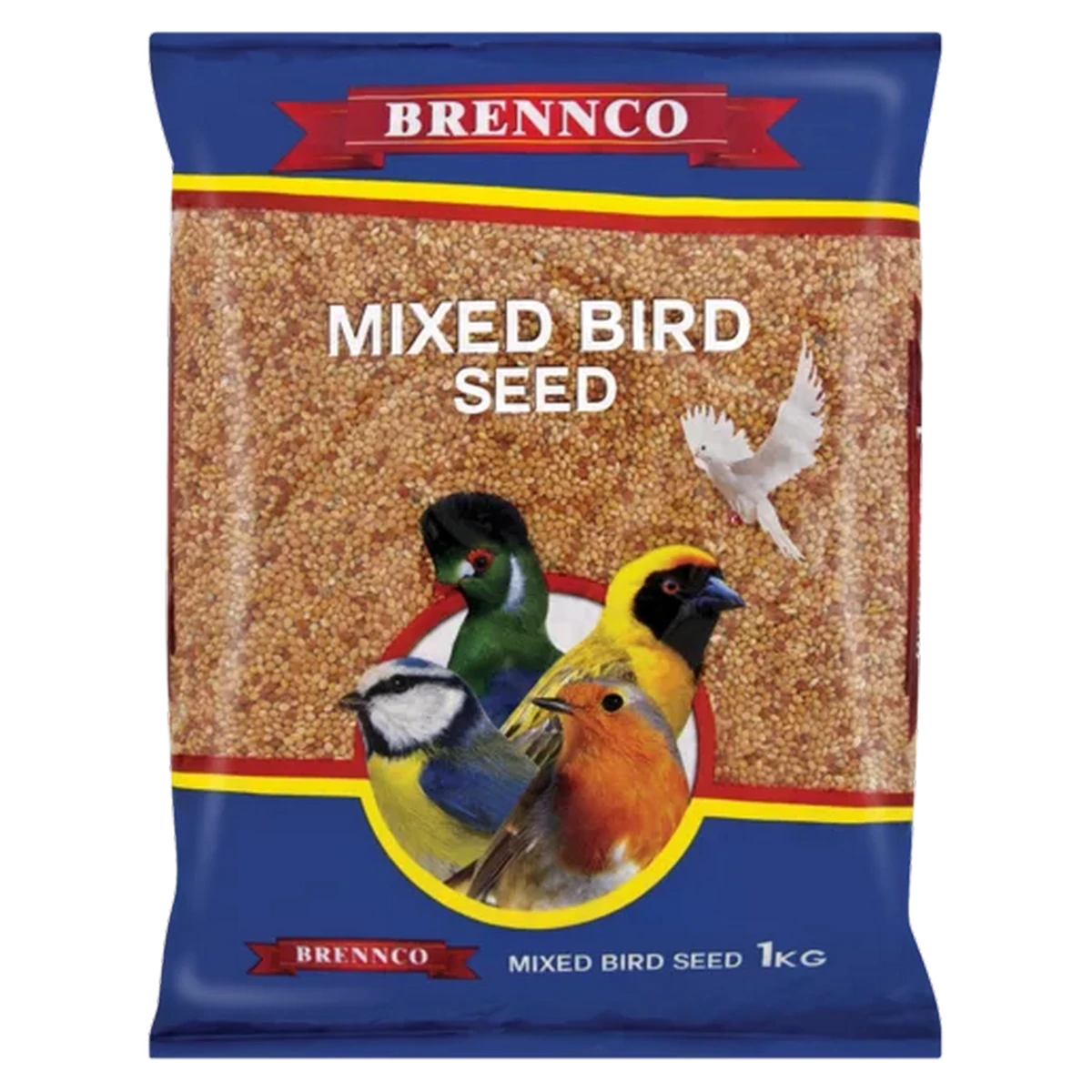 Checkers Sixty60 | Brennco Mixed Bird Food 1kg