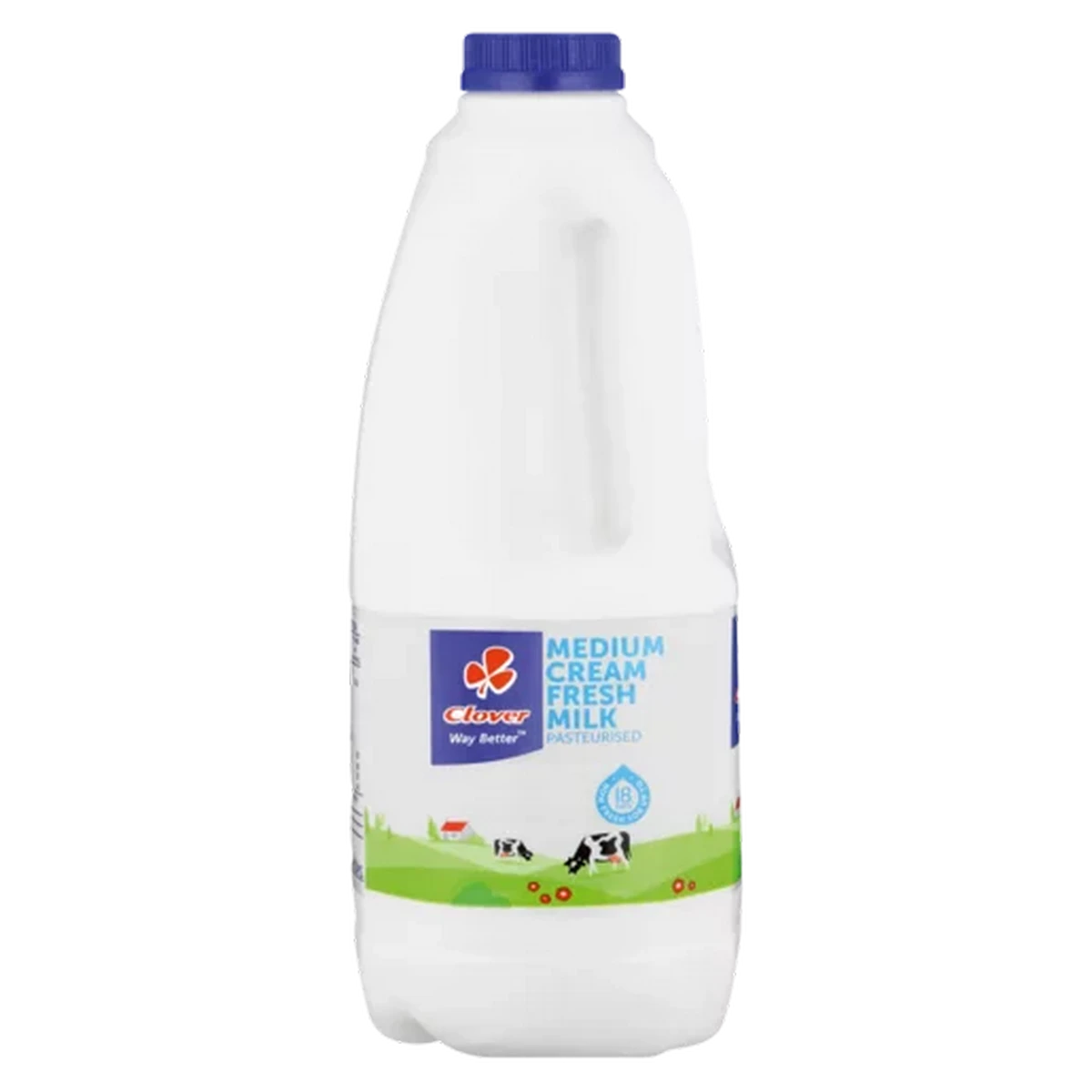 Checkers Sixty60 | Clover Medium Cream Fresh Milk 1.5L