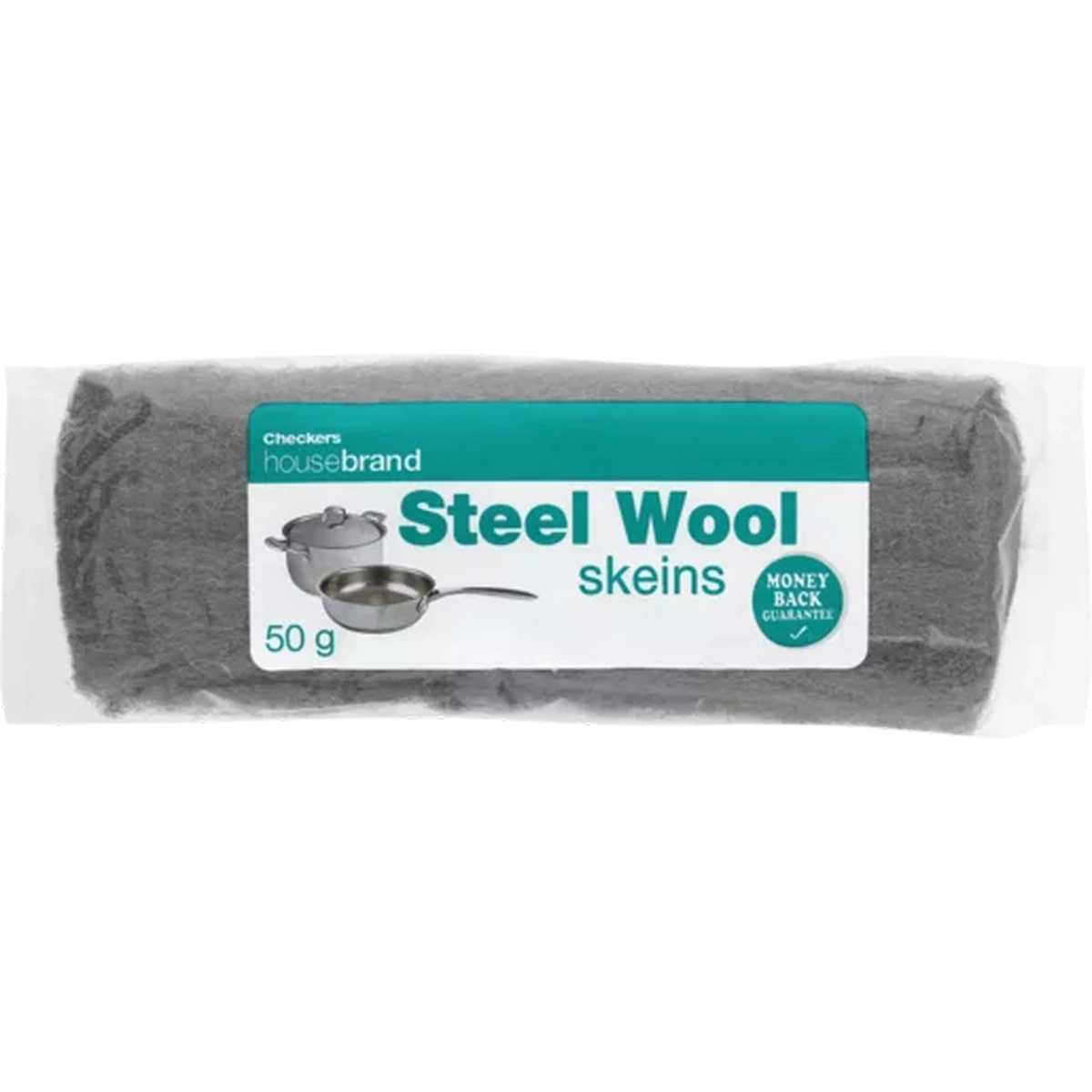 Checkers Sixty60 | Checkers Housebrand Steel Wool Skeins 50g