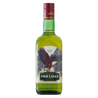 Fish Eagle Natural Brandy Bottle 750ml