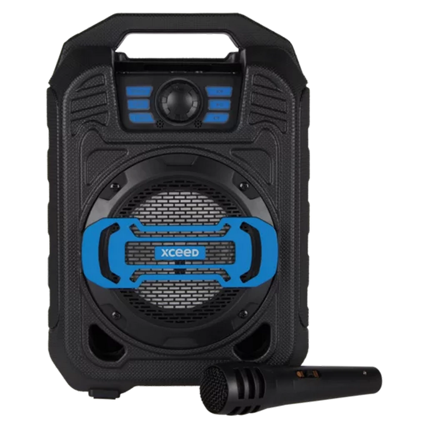 Checkers Sixty60 | Xceed Karaoke Bluetooth Speaker 9W