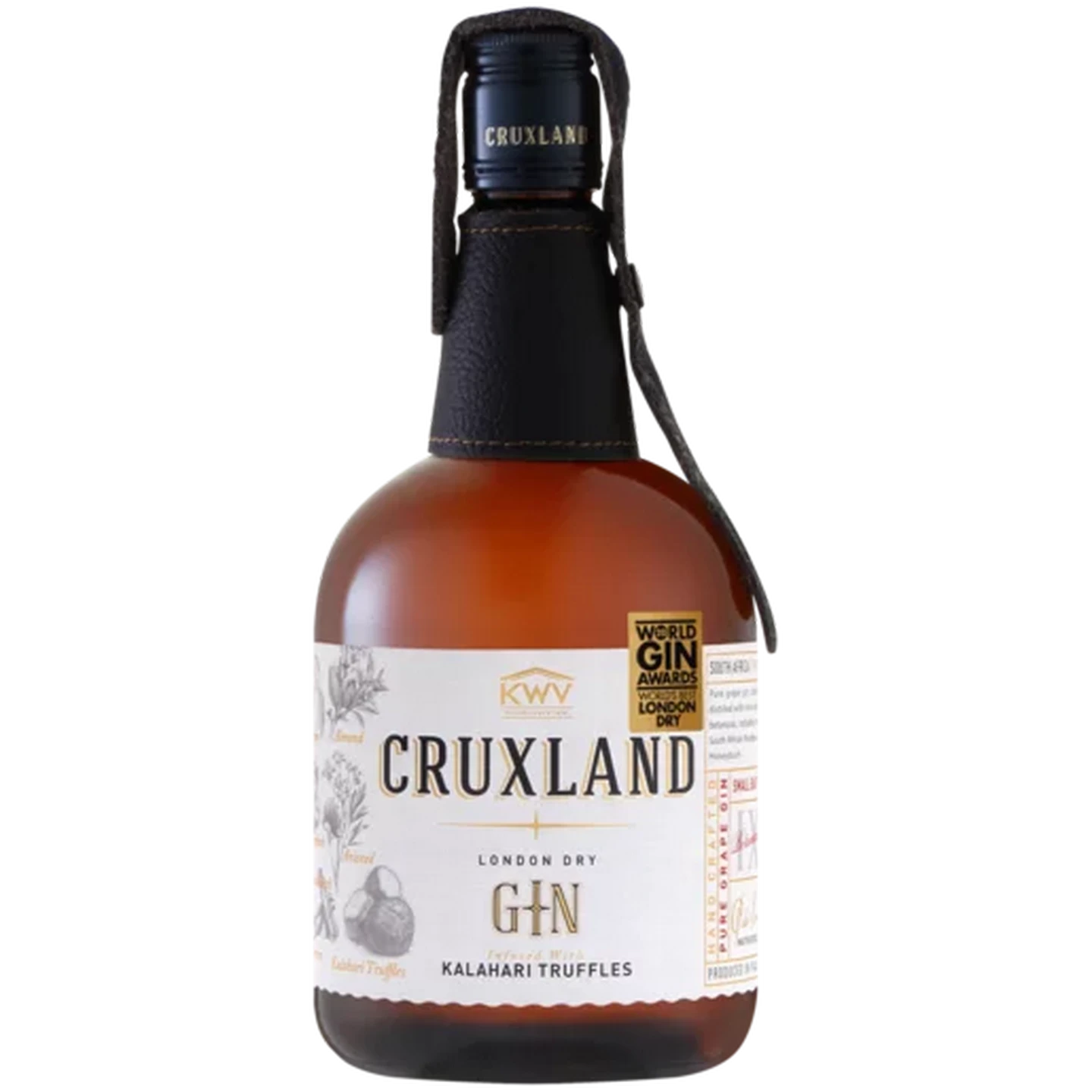 Checkers Sixty60 | Cruxland Gin Infused With Kalahari Truffles