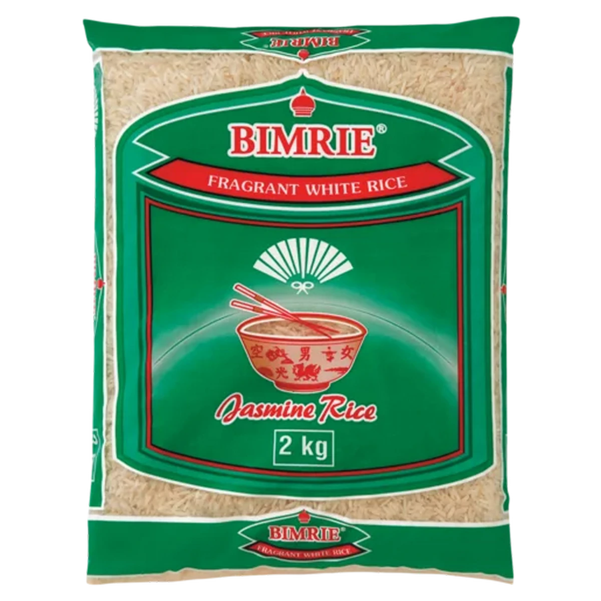 Checkers Sixty60 | Bimrie Jasmine Fragrant White Rice 2kg