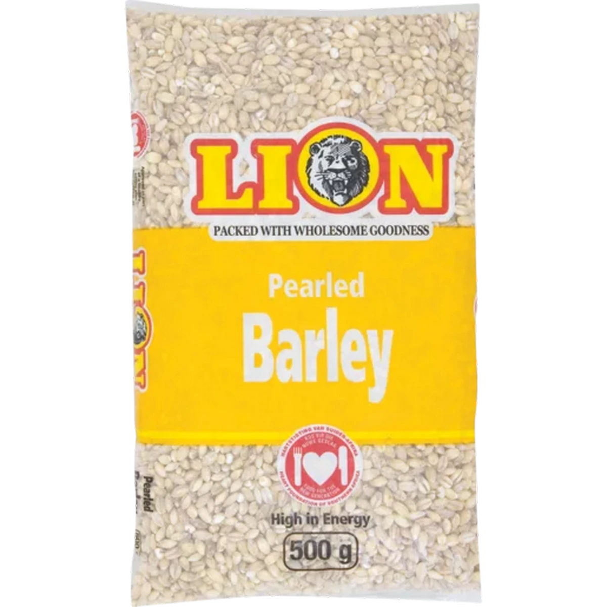 Checkers Sixty60 | Lion Pearled Barley 500g