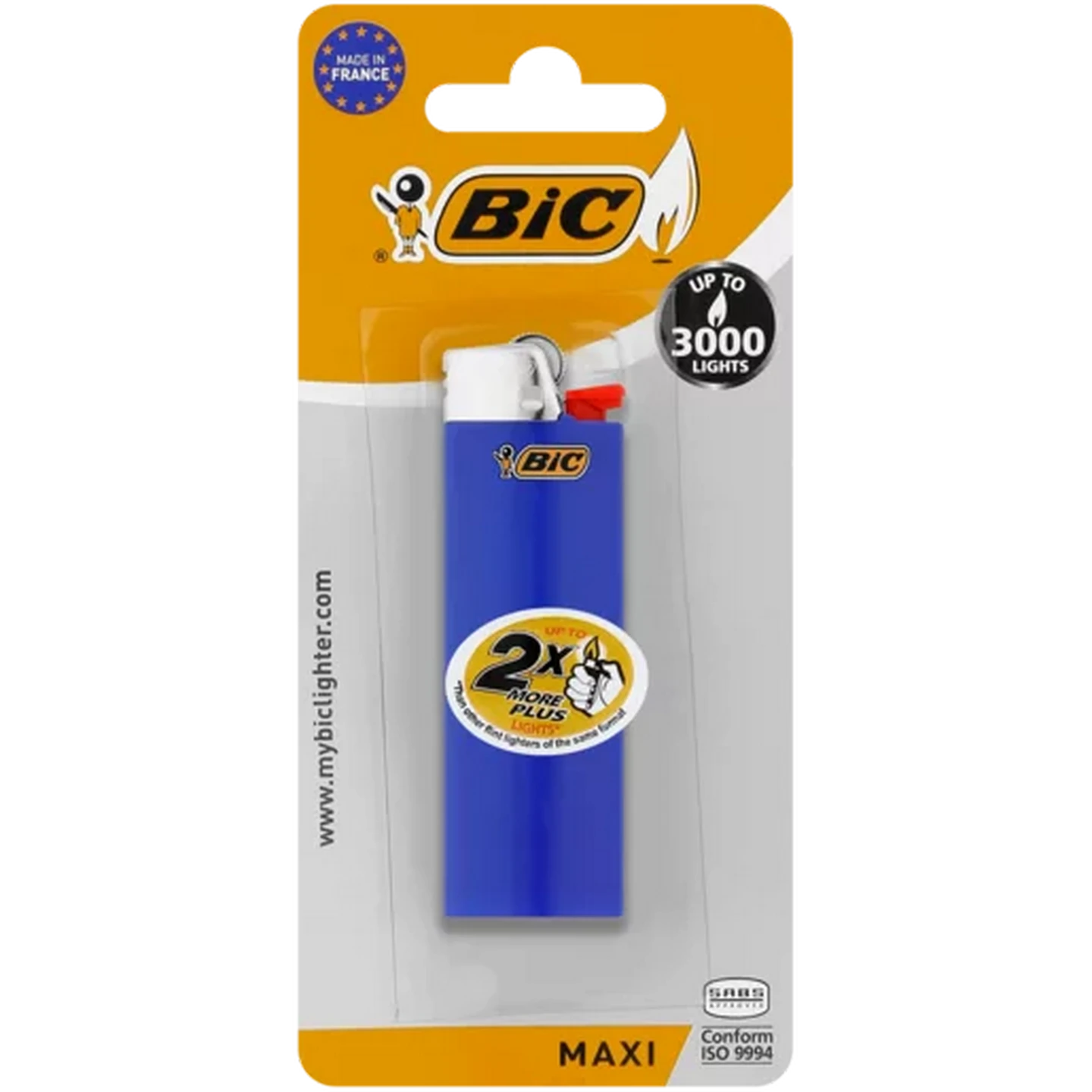 Checkers Sixty60 | BIC J6 Maxi Pocket Lighter