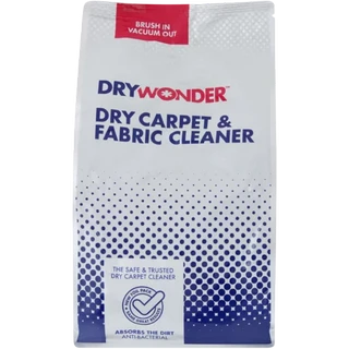 Dry Wonder Dry Carpet & Fabric Cleaner 1kg