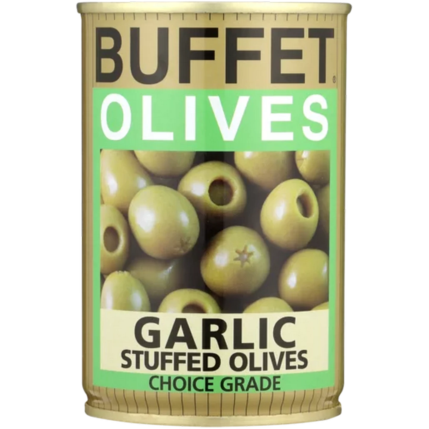 Checkers Sixty60 | Buffet Olives Garlic Stuffed Olives 300g