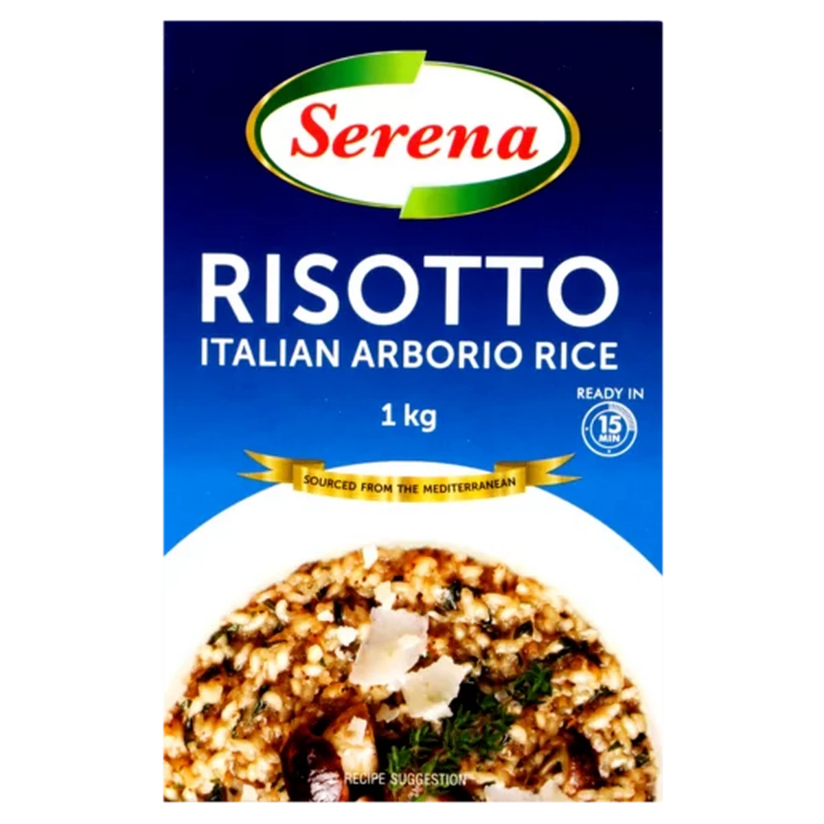 Checkers Sixty60 | Serena Risotto Italian Arborio Rice 1kg