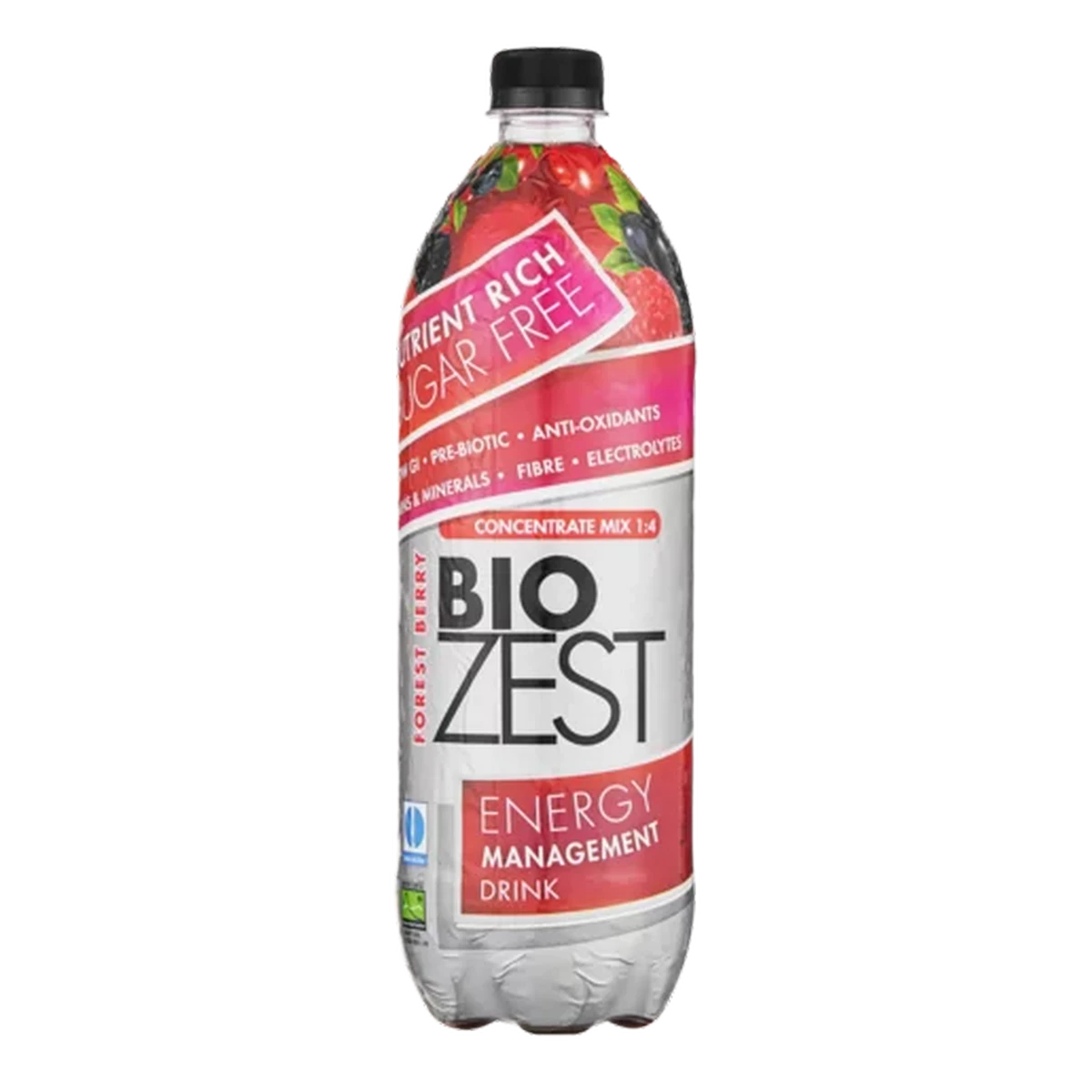 Checkers Sixty60 | BioZest Forest Berry Flavoured Energy Management ...