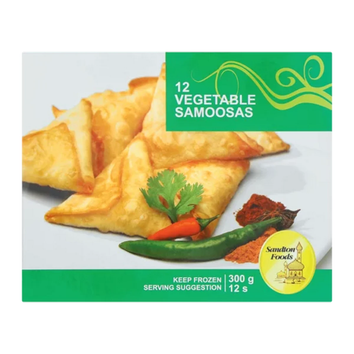 Checkers Sixty60 | Sandton Foods Frozen Vegetable Flavoured