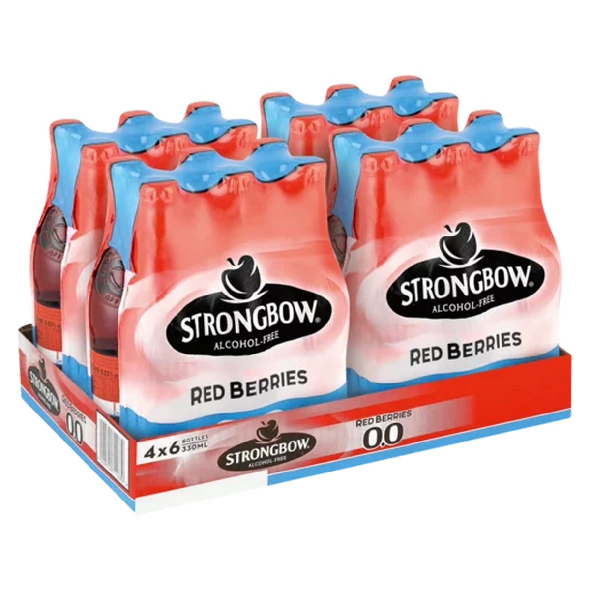 Checkers Sixty60 | Strongbow Red Berries Flavoured Alcohol-Free Cider ...