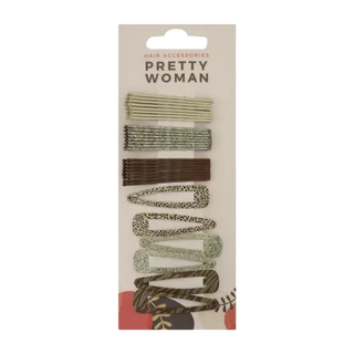 Pretty Woman Lace Bobby Pin Set 30pc