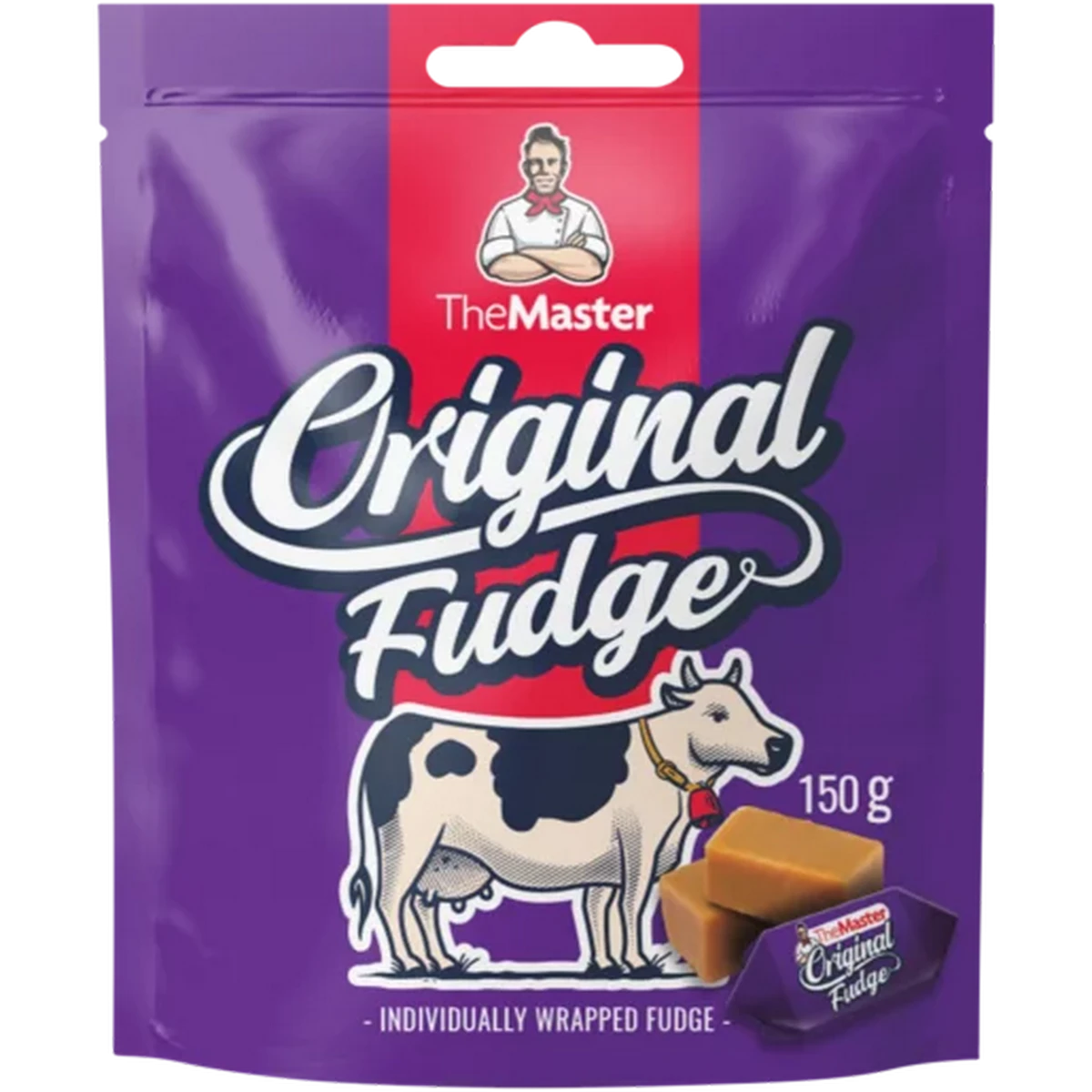 Checkers Sixty60 | The Master Original Fudge 150g