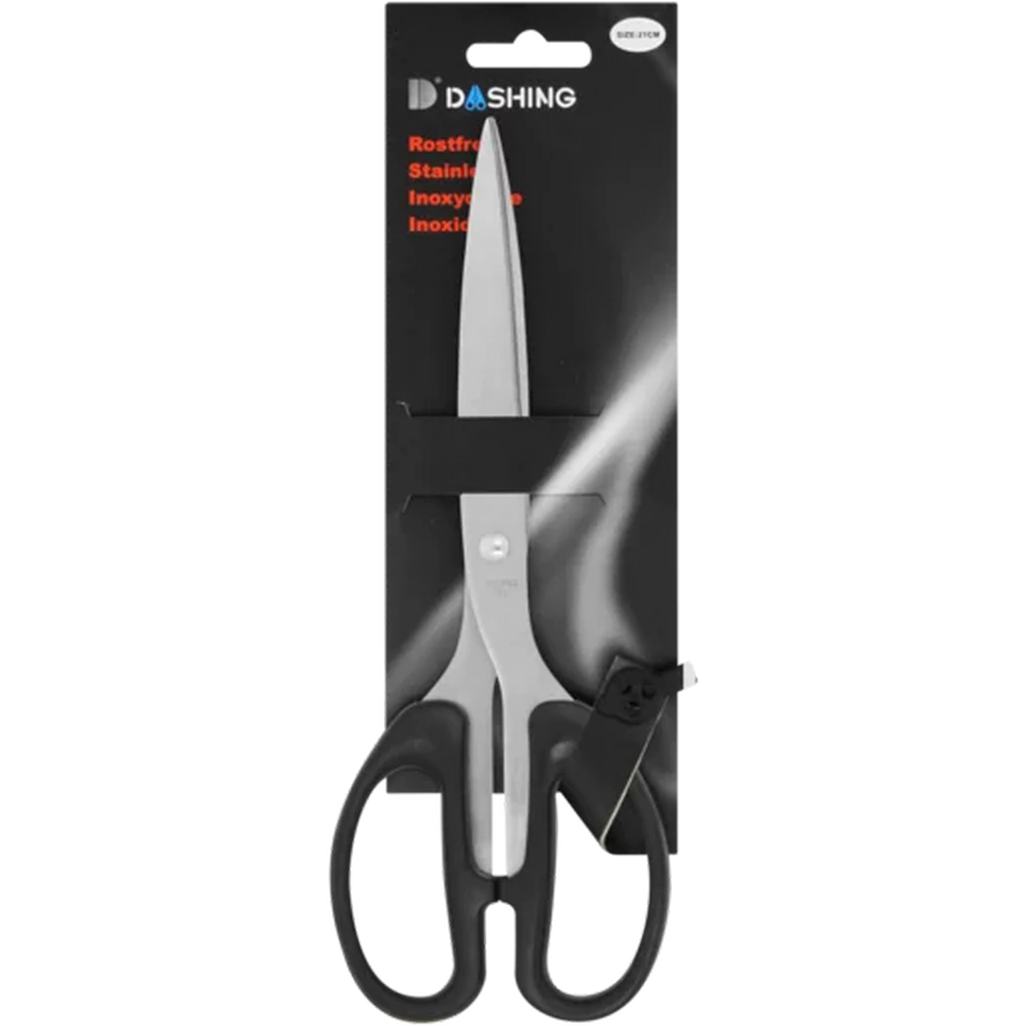 Checkers Sixty60 | Dashing Black Office Scissors 21cm