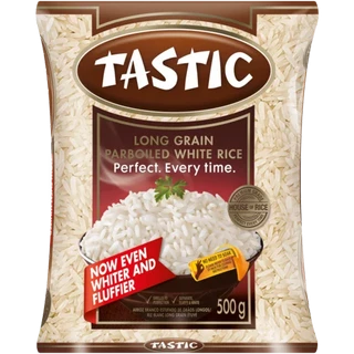 Checkers Sixty60 | Tastic Sella Basmati Extra Long Grain Parboiled Rice 1kg