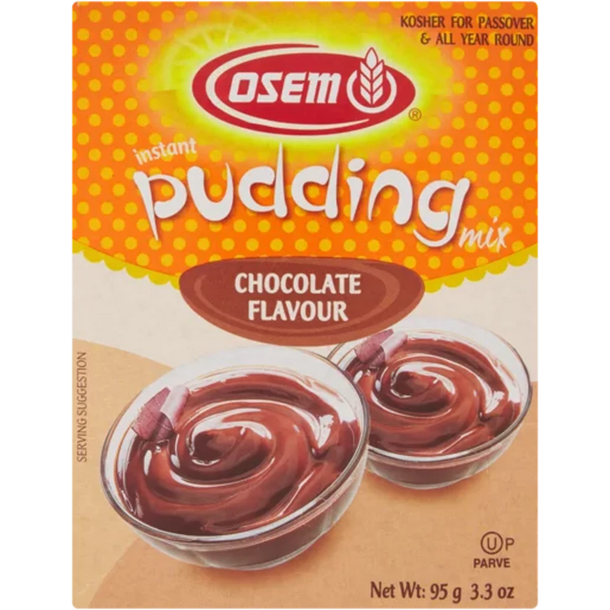 Checkers Sixty60 | Osem Chocolate Flavoured Instant Pudding 95g