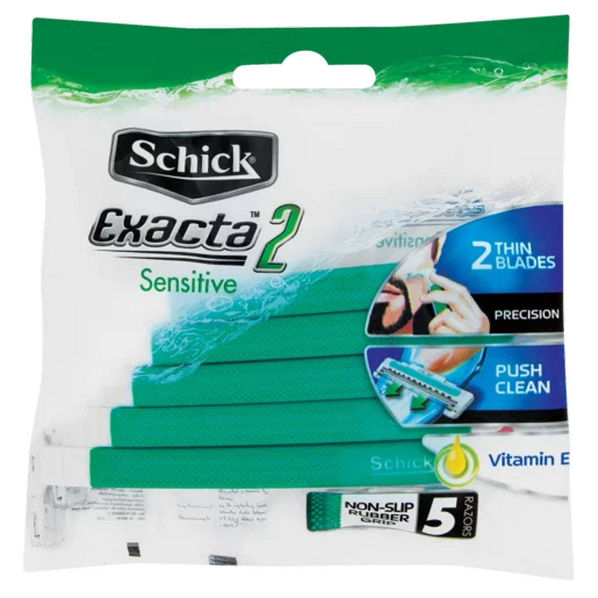 Checkers Sixty60 | Schick Exacta 2 Womens Disposable Razors 5 Pack