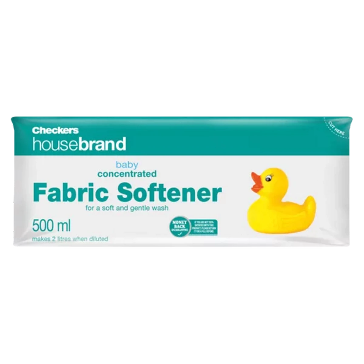 Checkers Sixty60 | Checkers Housebrand Baby Fabric Softener Refill Pack ...