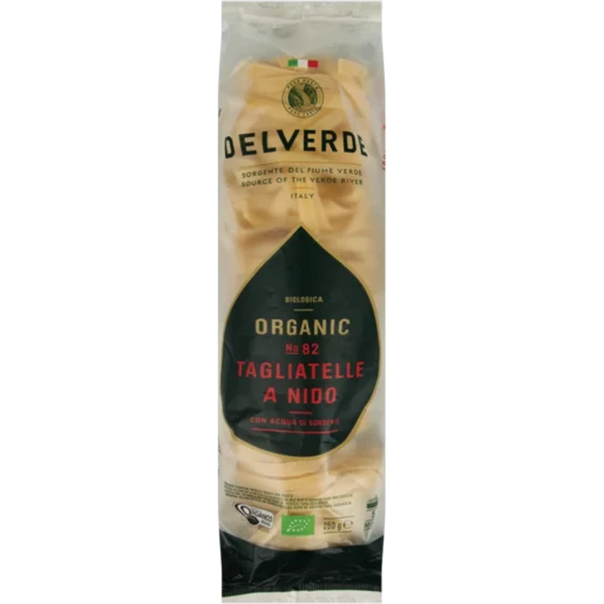 Checkers Sixty60 | Delverde Tagliatelle Bio Pasta 250g