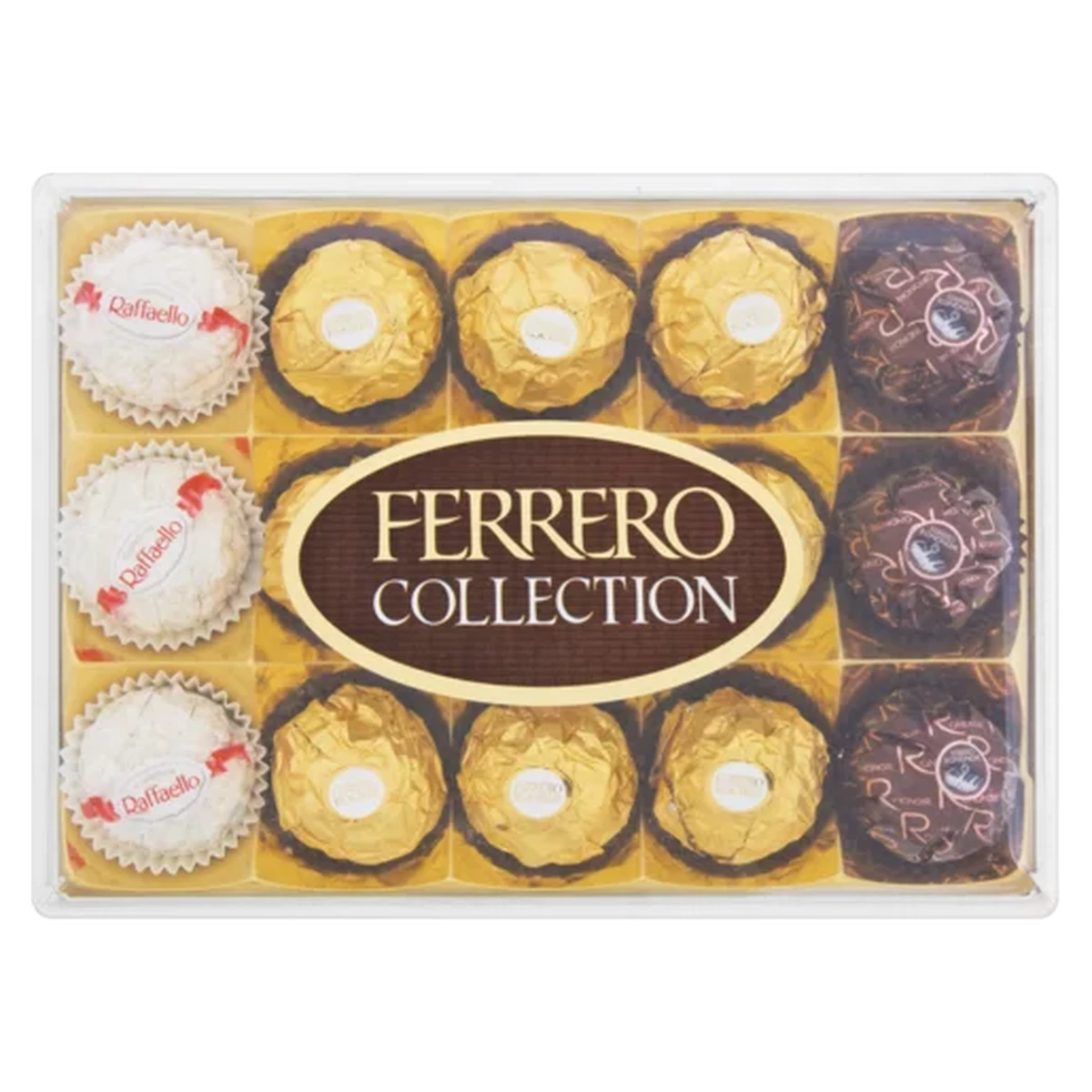 Checkers Sixty60 | Ferrero Rocher Ferrero Collection Assorted Chocolate ...