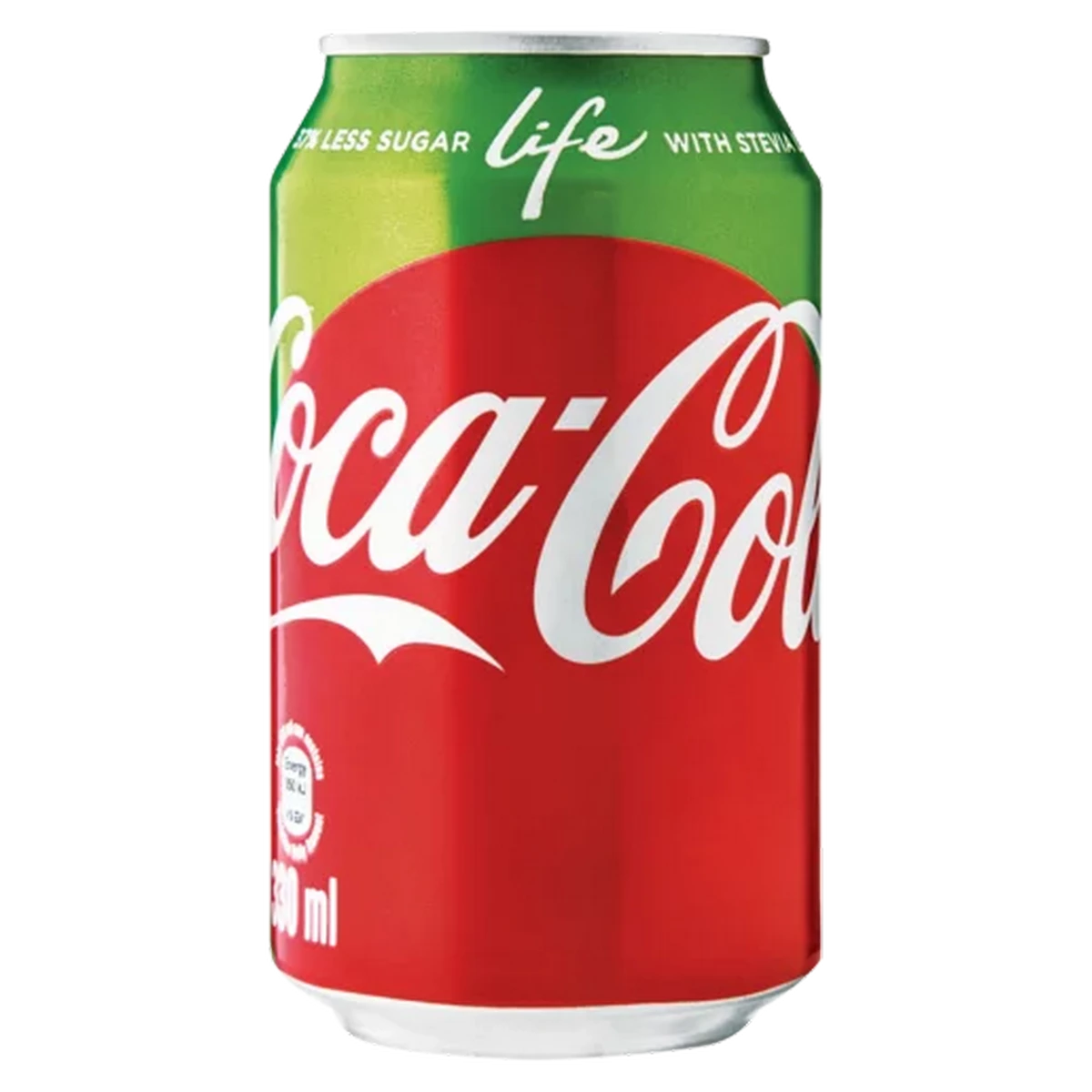 Checkers Sixty60 | Coca-Cola Life Sparkling Soft Drink Can 330ml