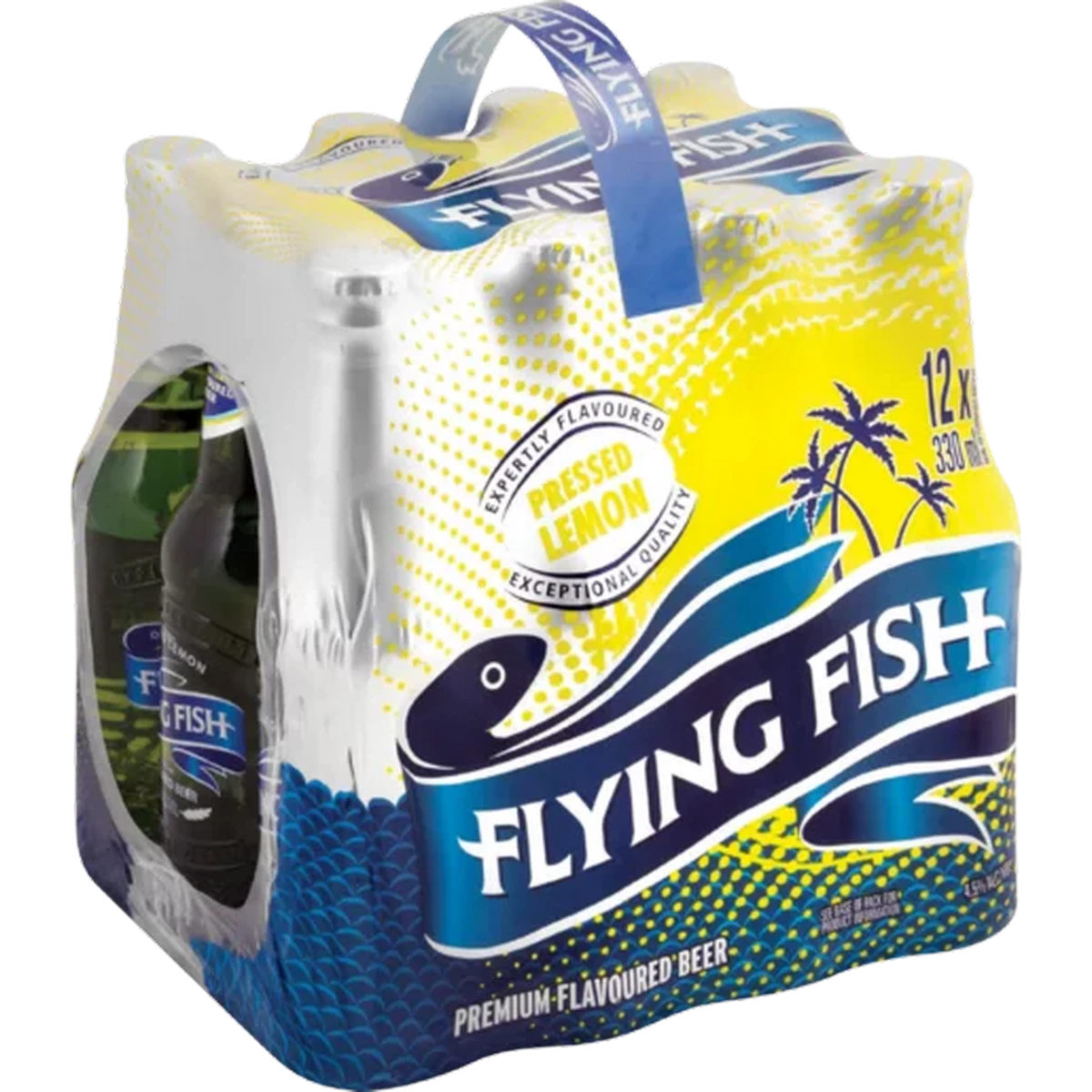 Checkers Sixty60 | Flying Fish Lemon Beer Bottles 12 x 330ml