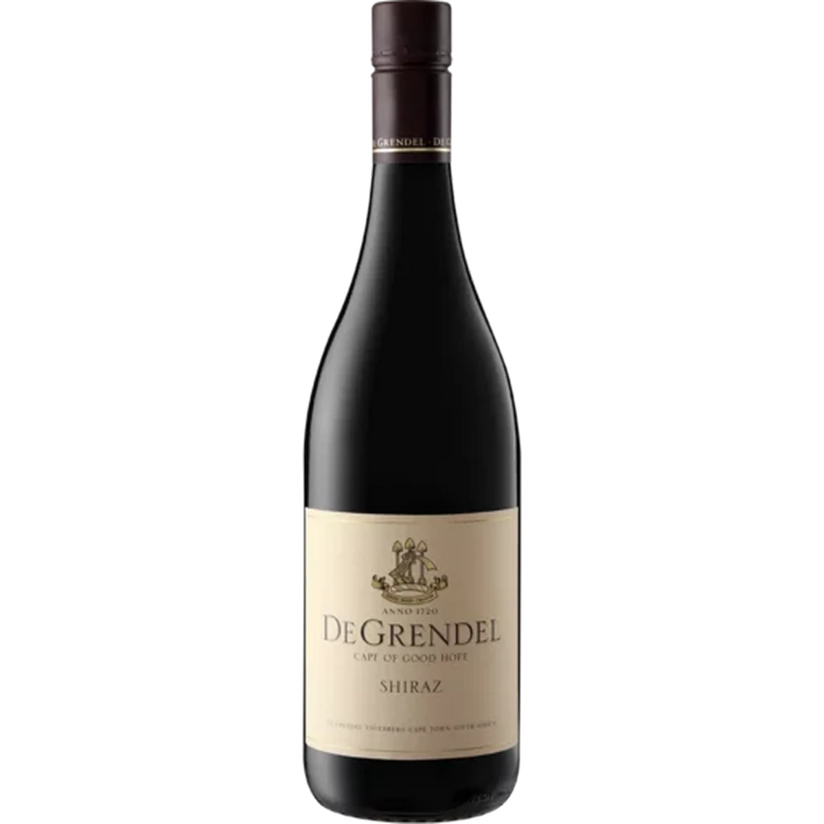 Checkers Sixty60 | De Grendel Shiraz Red Wine 750ml