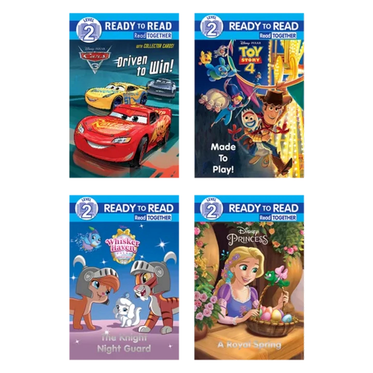 Checkers Sixty60 | Disney Ready To Read Reading Books Level 2