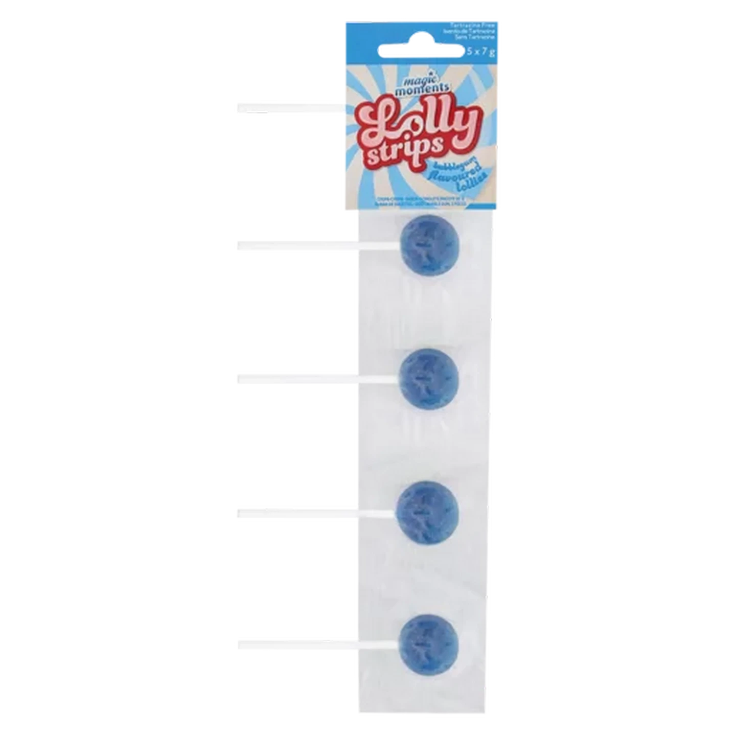 Checkers Sixty60 | Magic Moments Bubblegum Lollipops 5 Pack