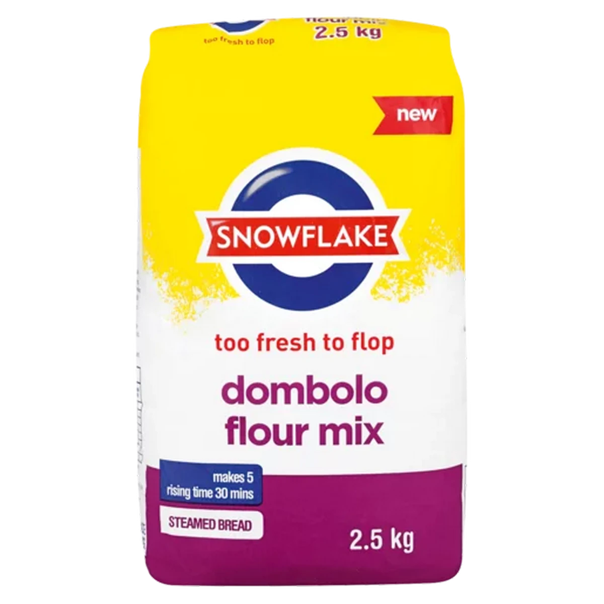 Checkers Sixty60 | Snowflake Dombolo Flour Mix 2.5kg