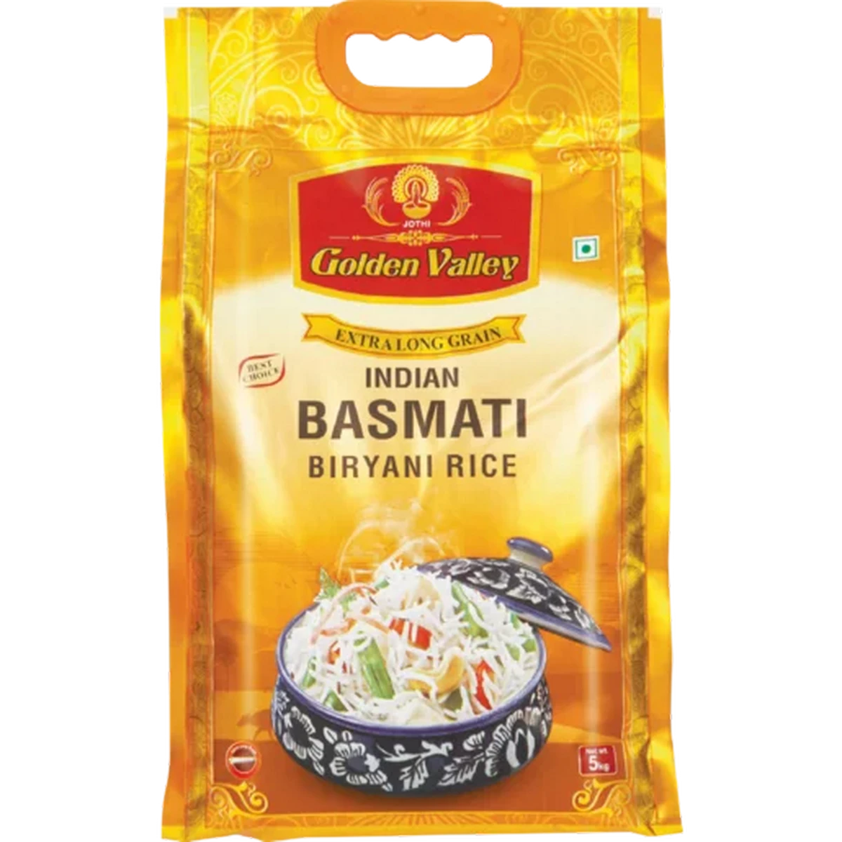 Checkers Sixty60 | Golden Valley Extra Long Grain Indian Basmati ...