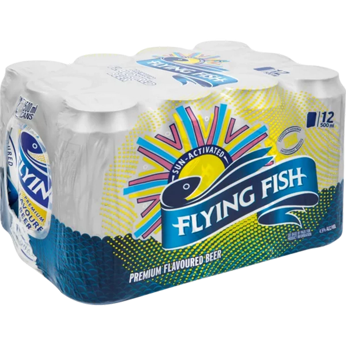 Checkers Sixty60 | Flying Fish Lemon Beer Cans 12 x 500ml