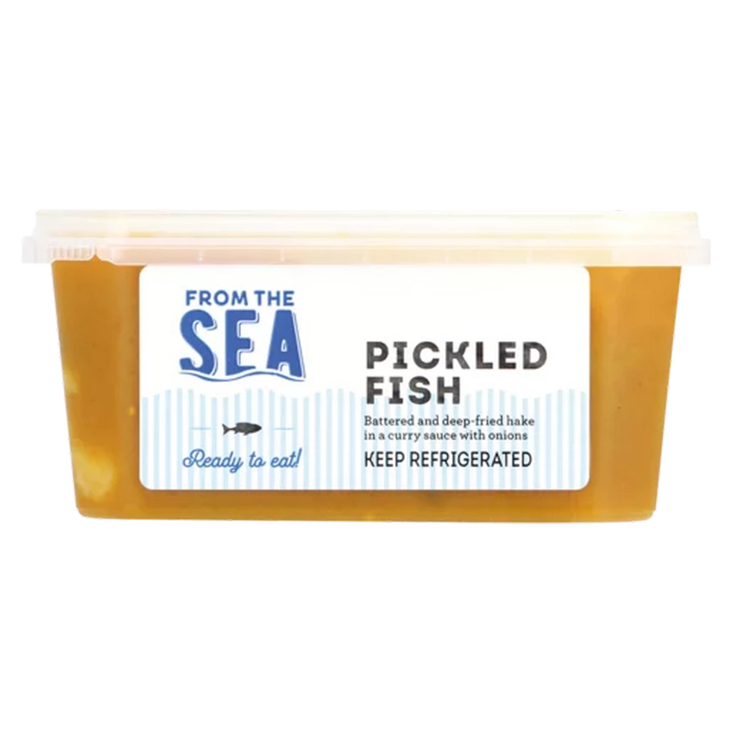 Image of From The Sea Pickled Fish 500g