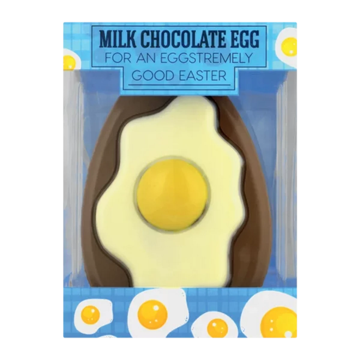 Checkers Sixty60 | Wawi Sunny Side Up Easter Egg 150g