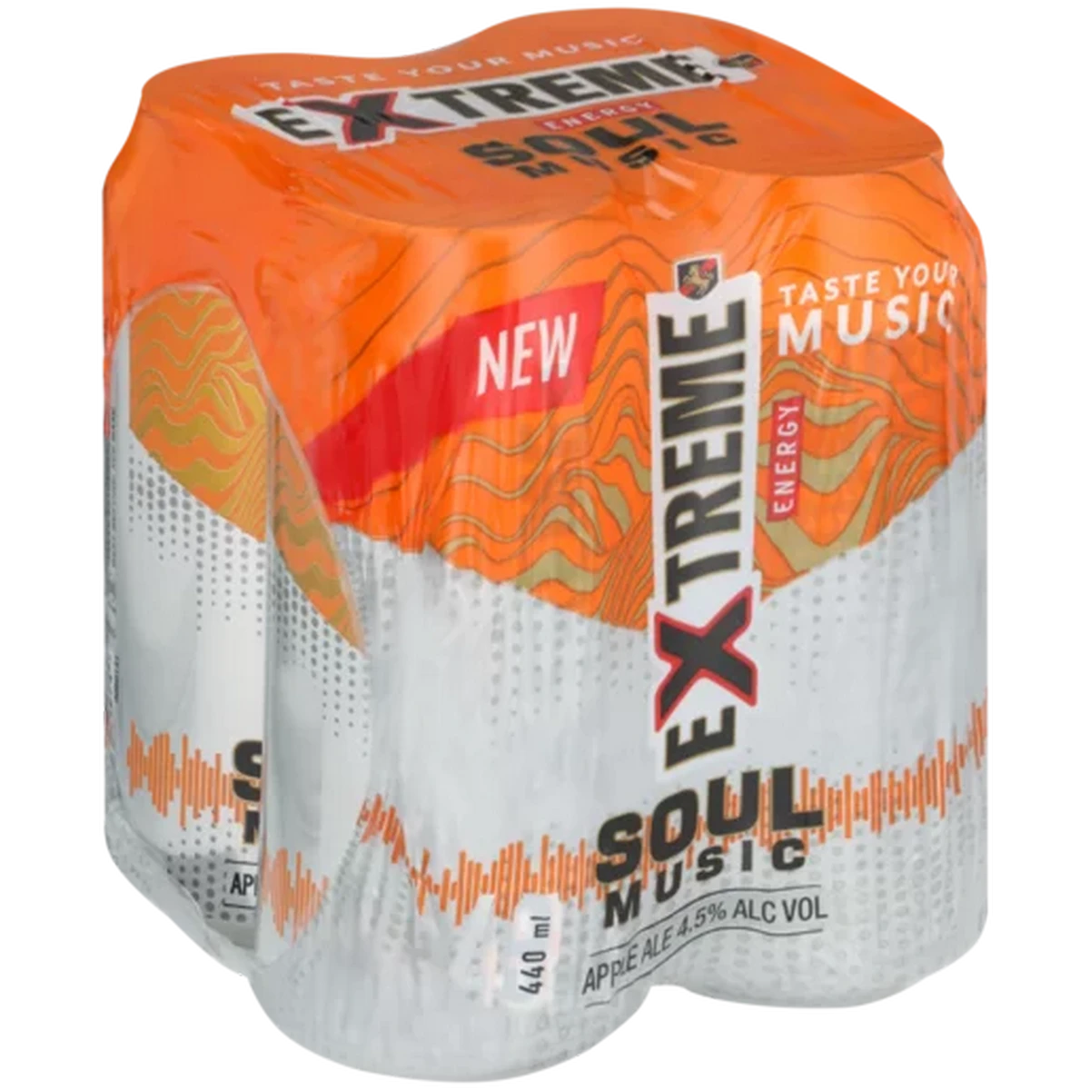 Checkers Sixty60 | Hunter's Extreme Energy Cider Soul Music Apple Ale ...