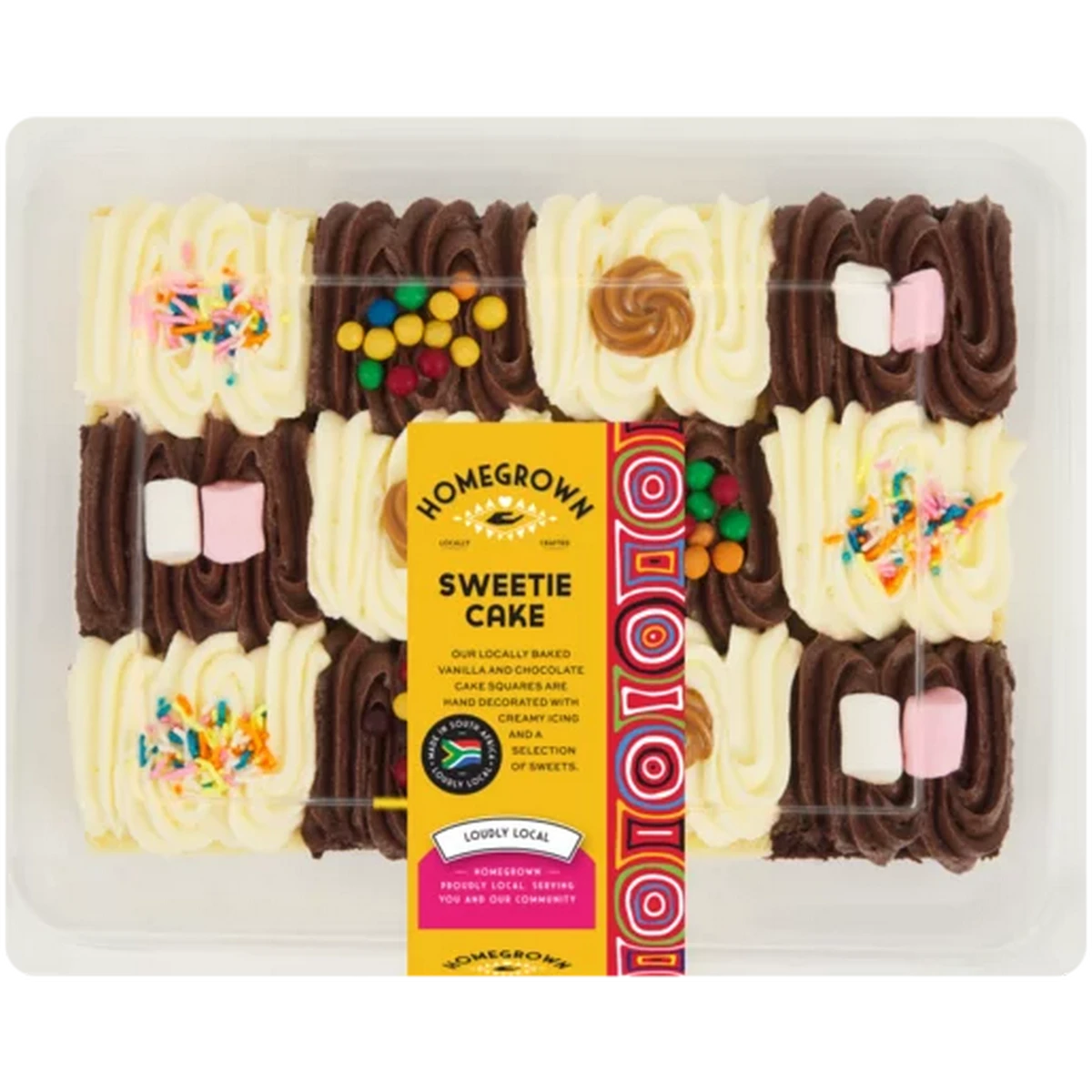 Checkers Sixty60 | Homegrown Sweetie Cake 800g