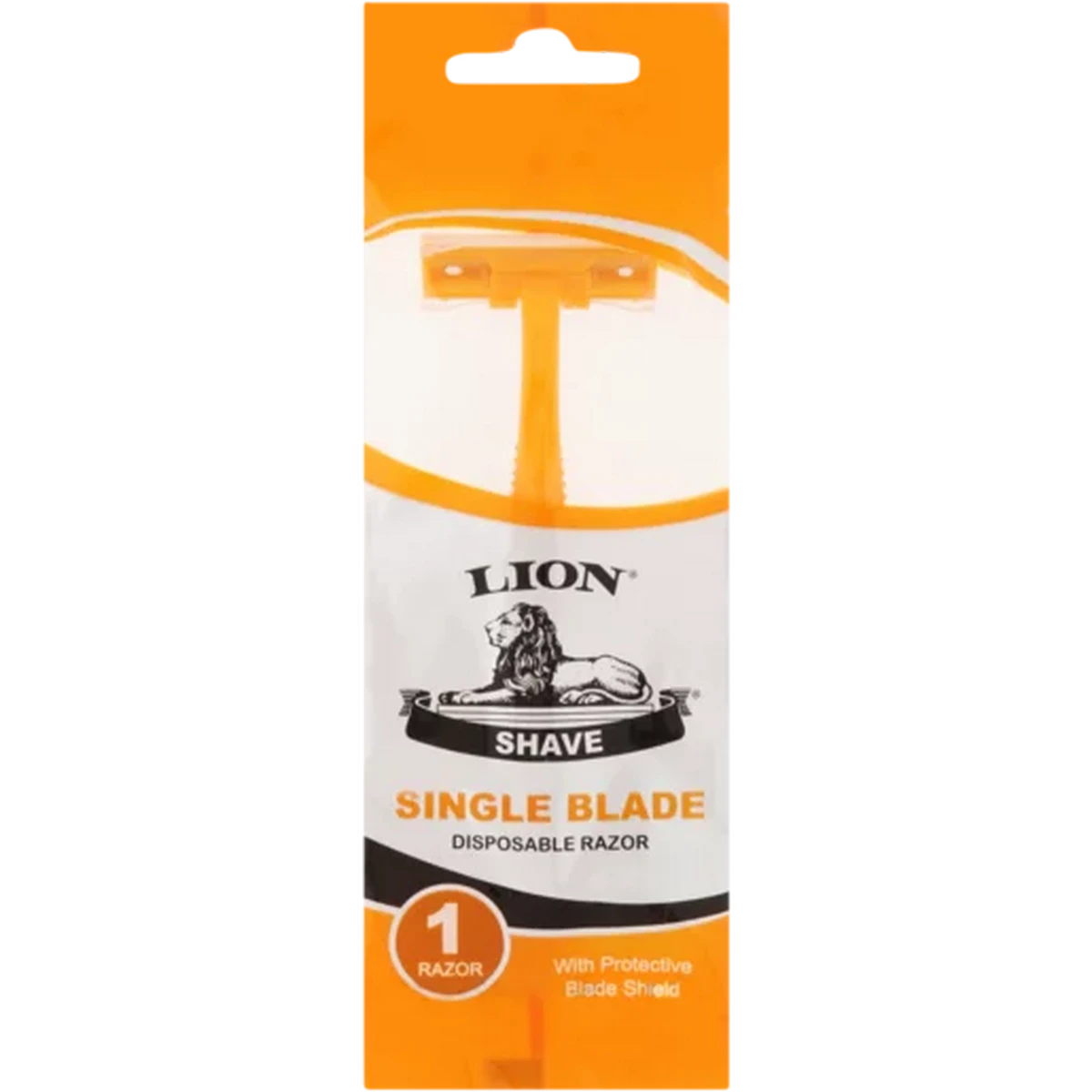 Checkers Sixty60 | Lion Single Blade Disposable Razor