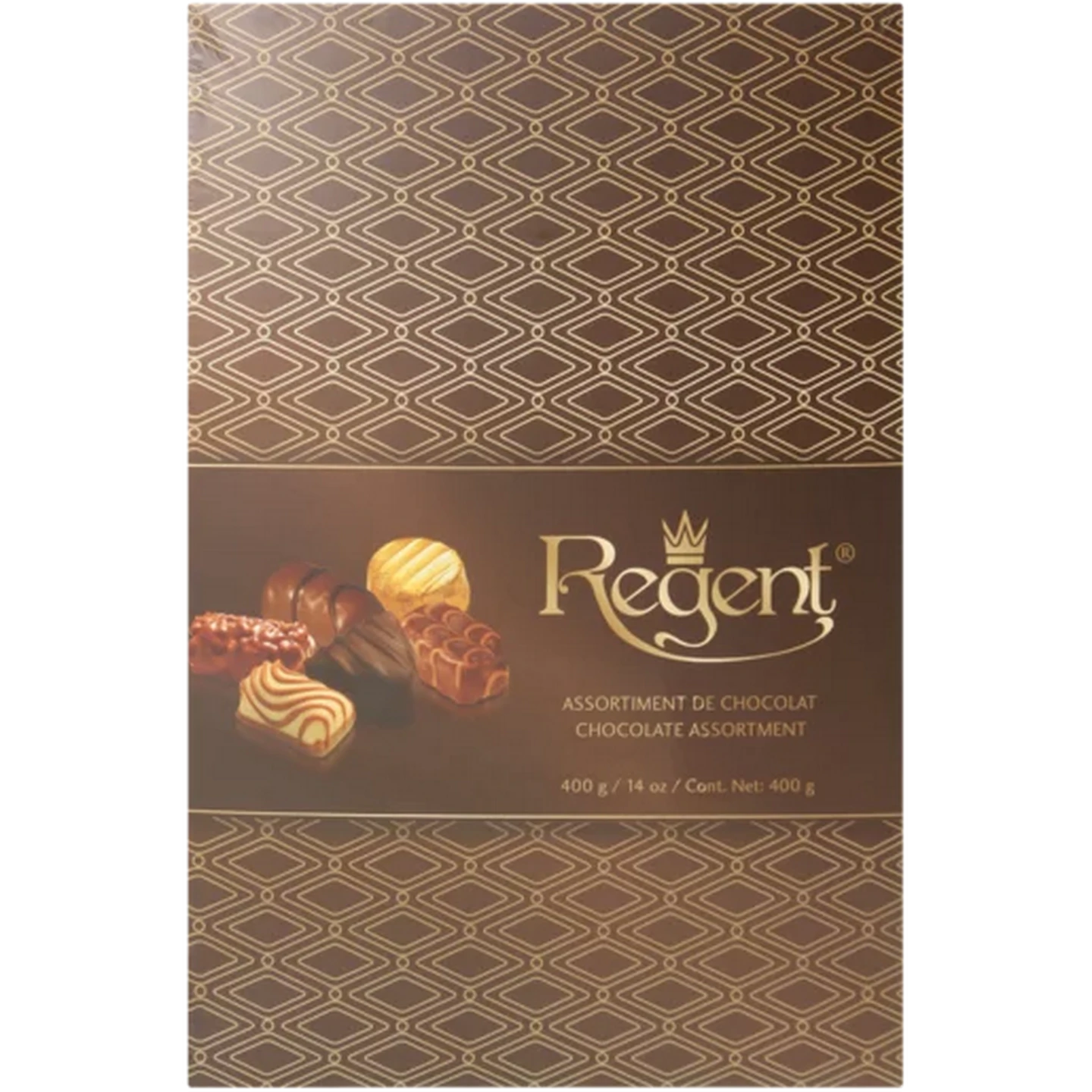 Checkers Sixty60 | Regent Chocolate Assortment Box 400g