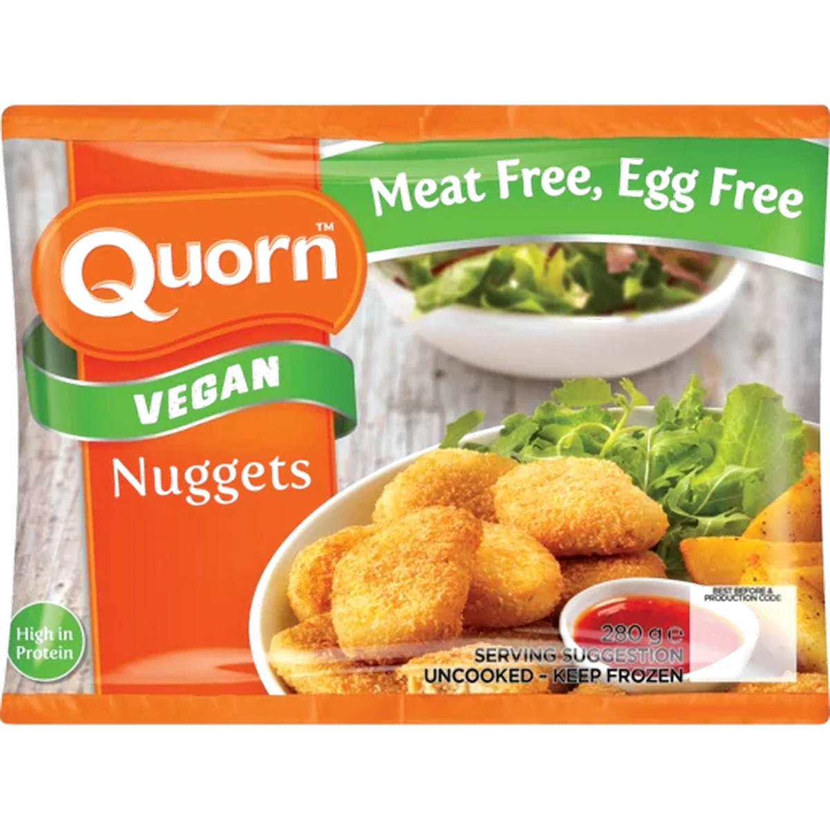 Checkers Sixty60 | Quorn Vegan Nuggets 280g