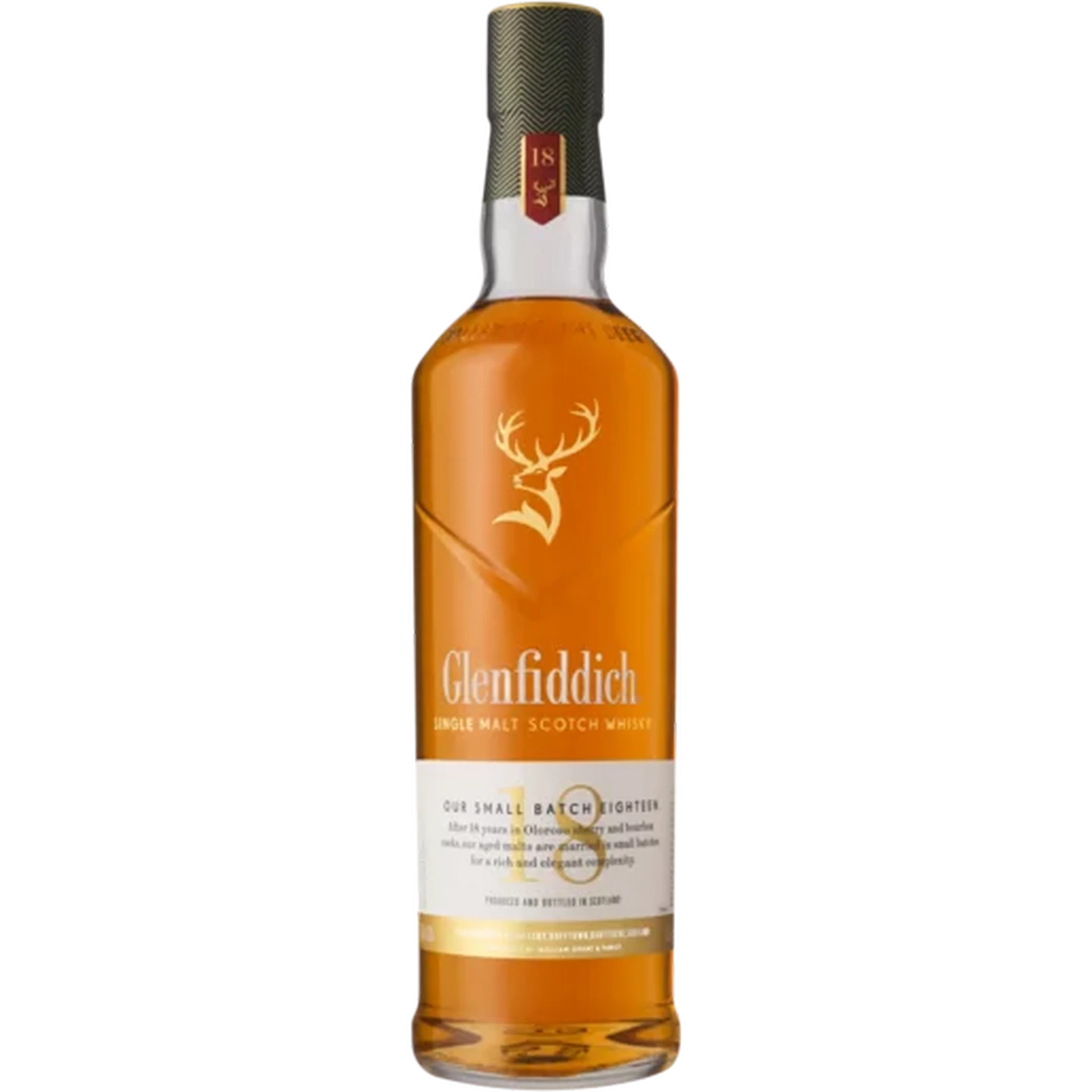 Checkers Sixty60 | Glenfiddich 18 Year Old Single Malt Scotch