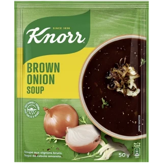 Checkers Sixty60 | Knorr Brown Onion Soup Packets 10 x 50g